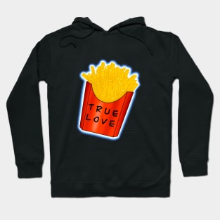 Fries true lover Hoodie